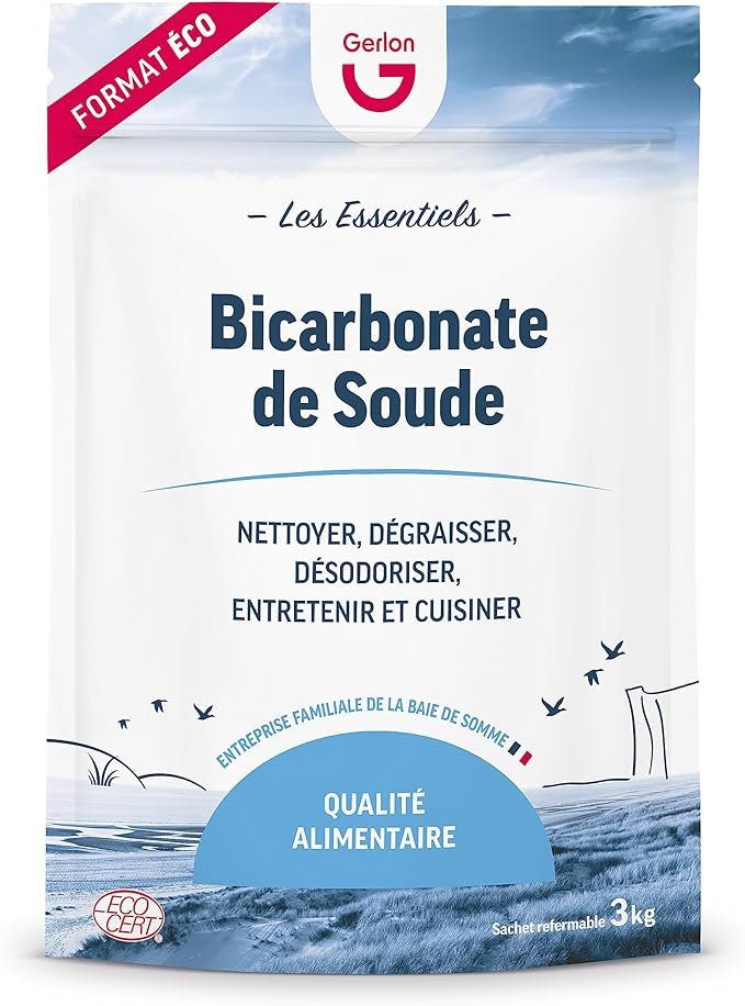 bicarbonate de soude