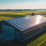 Les bâtiments solaires avec Arkolia Energies : une révolution photovoltaïque