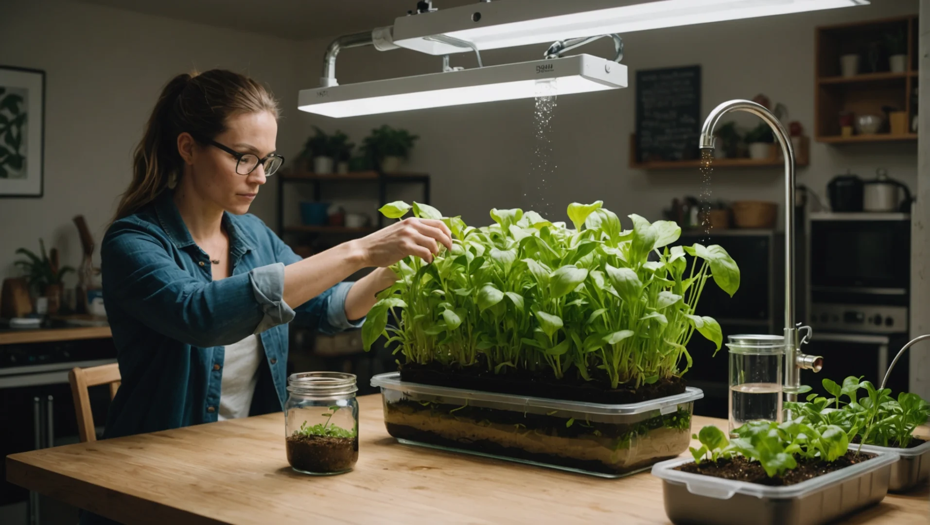 Engrais hydroponique maison : guide de préparation et d’utilisation