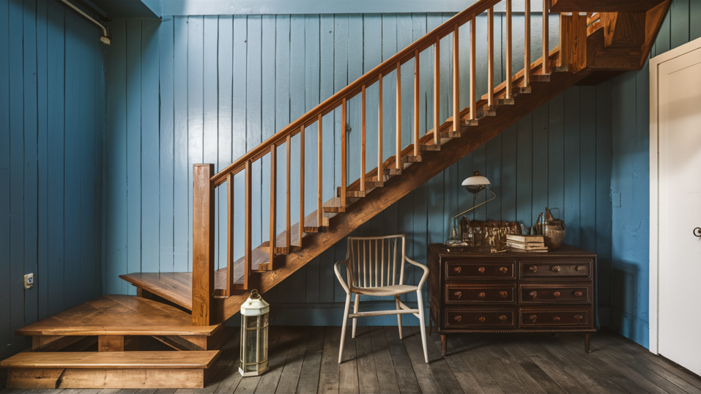 bel escalier intérieur