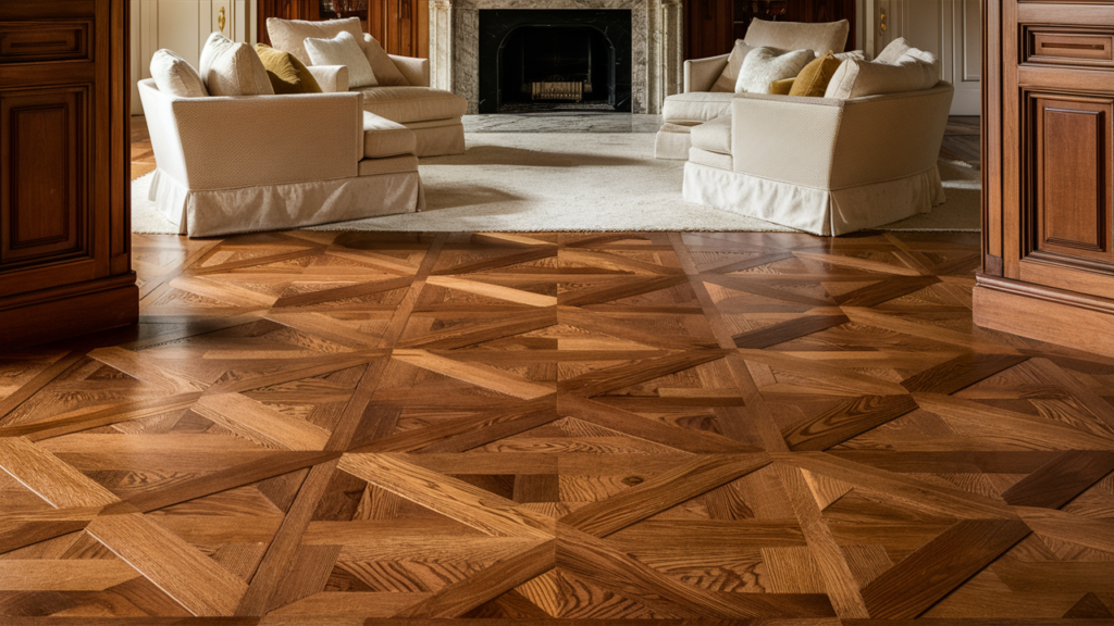 Devis pour pose de parquet : Rapide, Simple et Sans Engagement