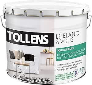 tollens blanc