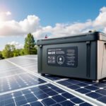 Les Meilleures Batteries pour Panneaux Solaires en 2024 : Comparatif et Guide d’Achat