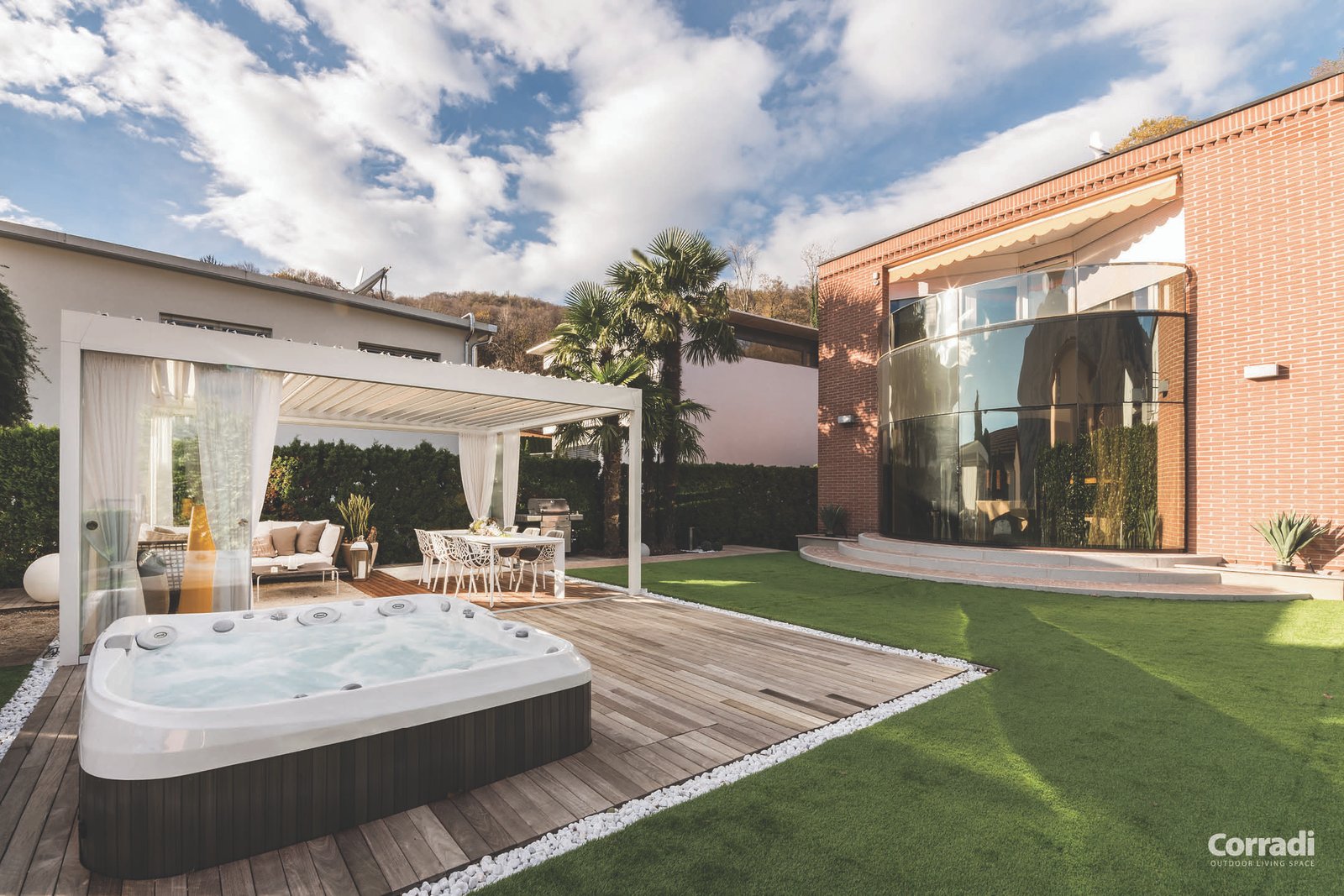 Aménagement et Décoration Tendance 2024: Comment Transformer l’Extérieur de Votre Maison en un Espace Accueillant et Esthétique