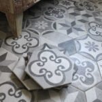 Carreaux de ciment anciens : Un charme intemporel pour votre intérieur