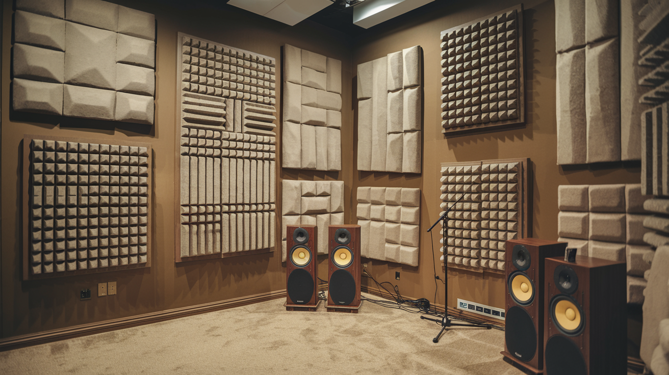 Comment Fabriquer des Panneaux Acoustiques DIY ?