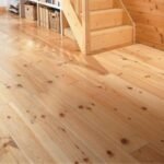 Parquet massif en pin : Le charme naturel du bois pour votre intérieur