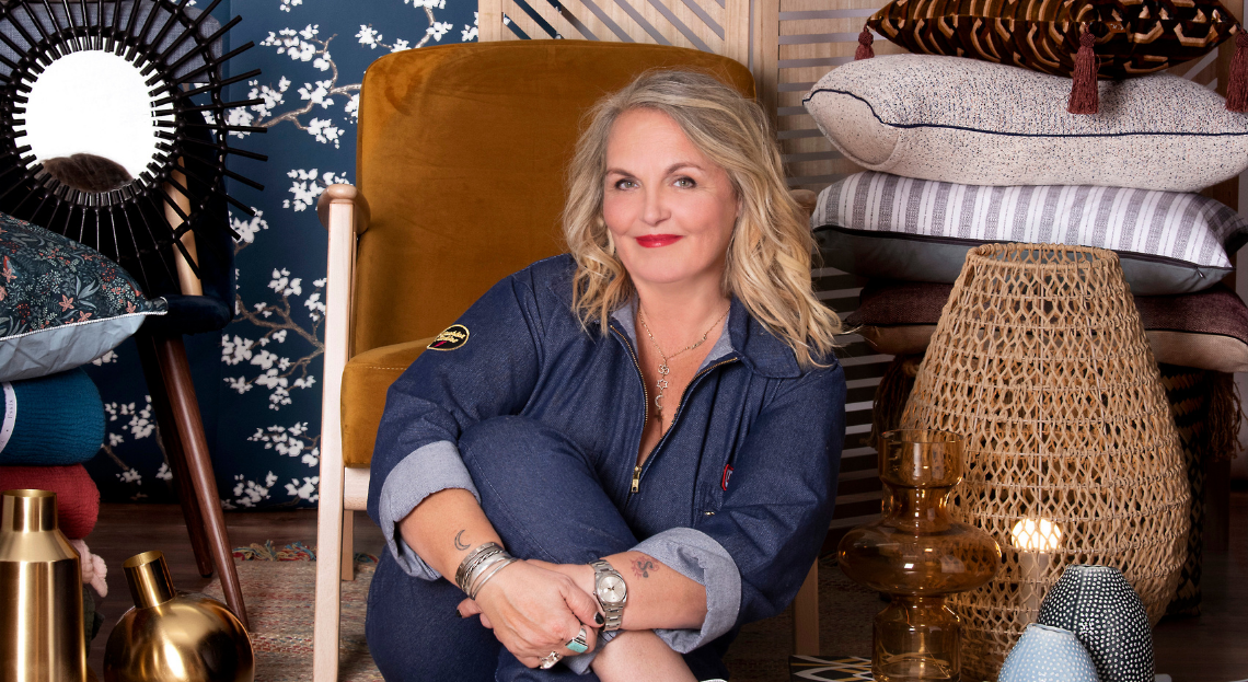 Valérie Damidot : L’incarnation de la Décoration d’Intérieur Accessible à Tous