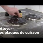 Comment nettoyer une plaque de cuisson​ efficacement et naturellement