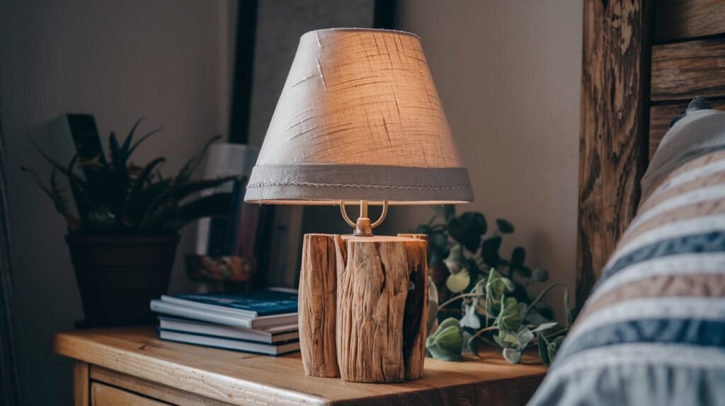 lampe diy