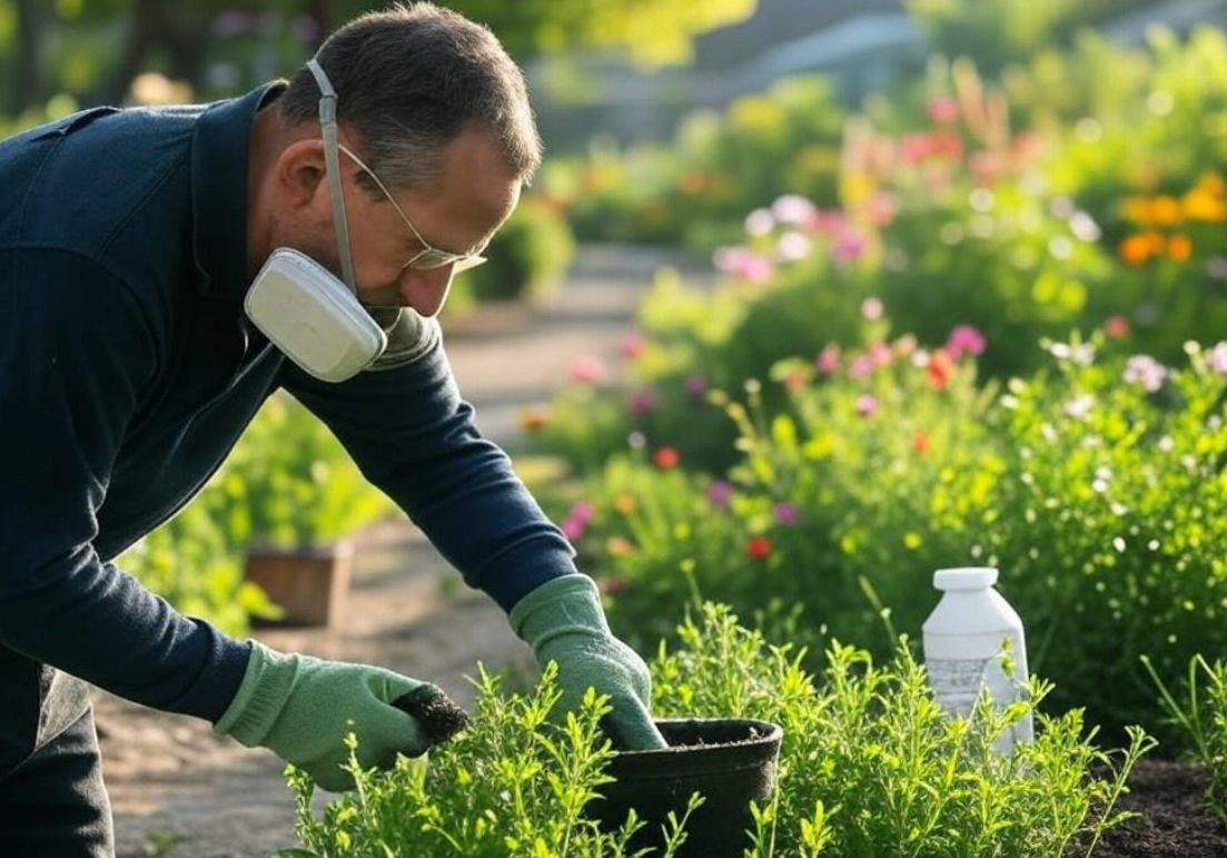 L’utilisation des désherbants glyphosate : avantages et controverses