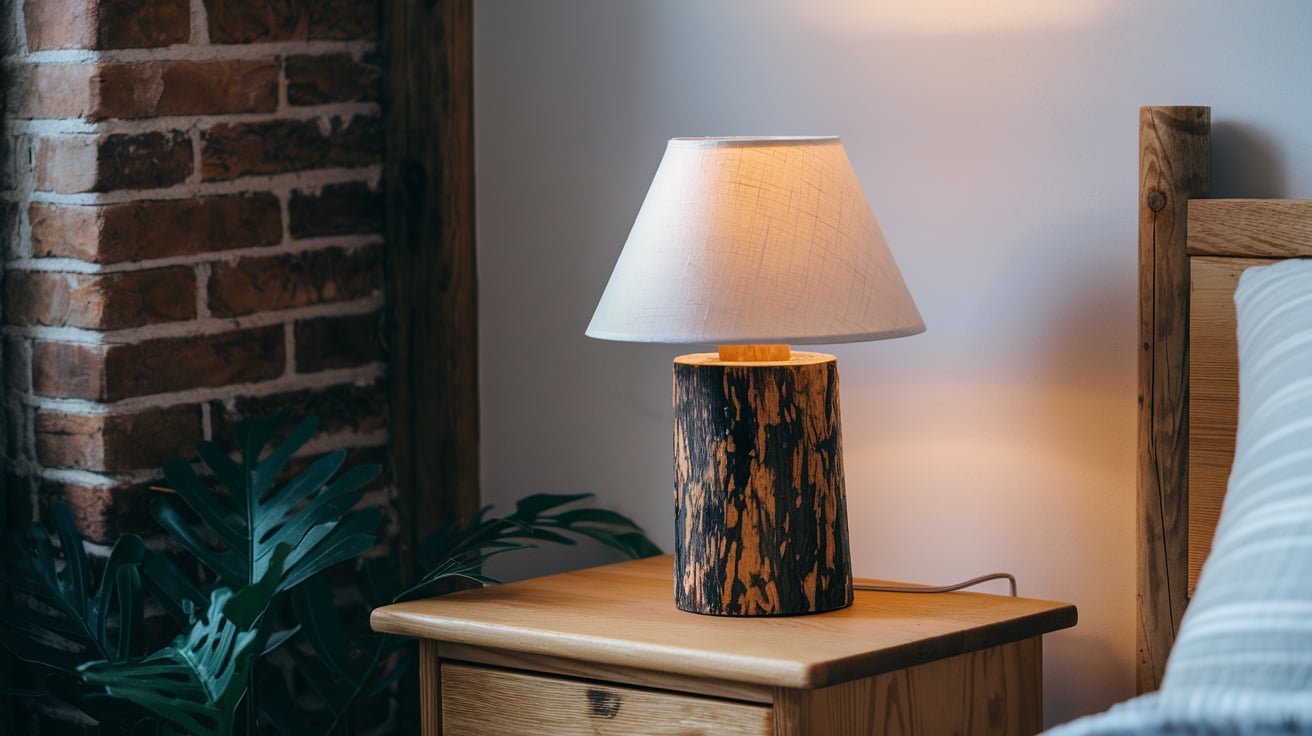 Kit pour Fabriquer une Lampe de Chevet : Guide Complet pour une Création Unique