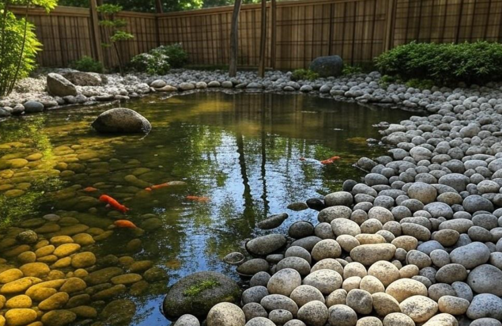 jardin zen simple