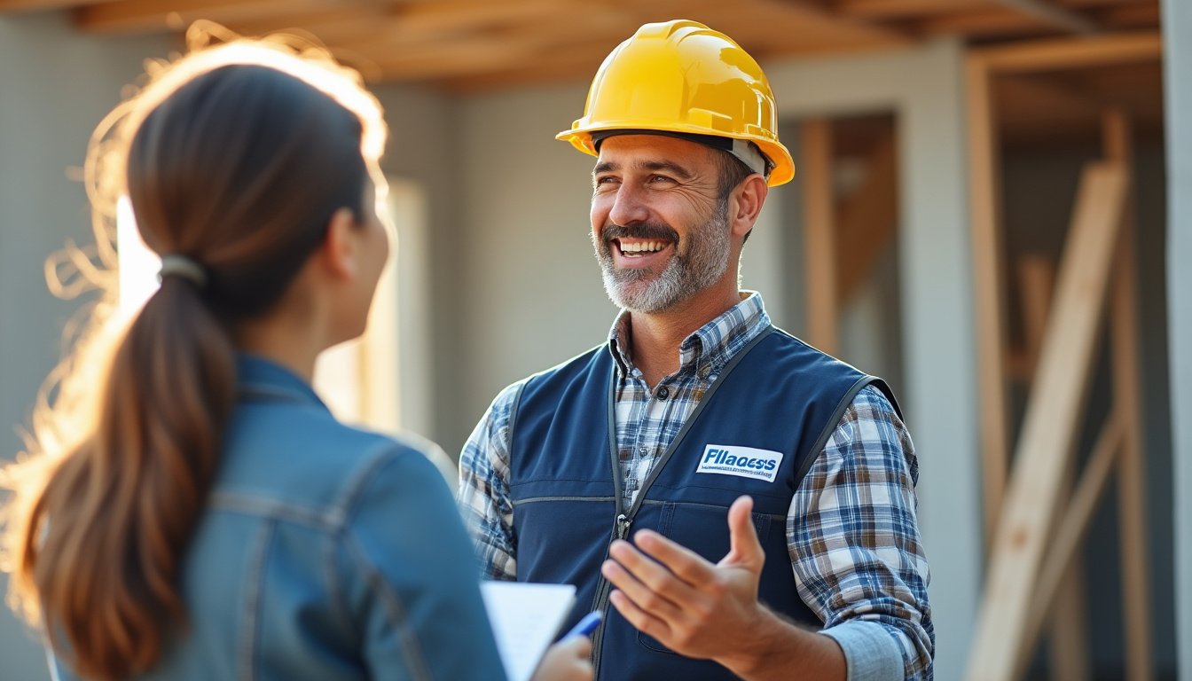 découvrez nos conseils essentiels pour choisir un entrepreneur qualifié pour vos travaux de maison. apprenez à évaluer les compétences, vérifier les références et obtenir des devis afin de garantir la réussite de votre projet de rénovation.