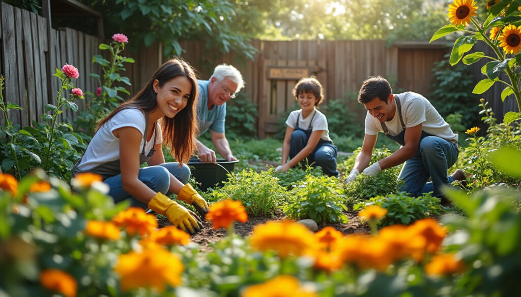 découvrez des techniques et astuces efficaces pour lutter contre les mauvaises herbes naturellement. apprenez à maîtriser votre jardin sans produits chimiques grâce à des méthodes écologiques simples et accessibles. transformez votre espace vert en un havre de paix respectueux de l'environnement.