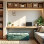 Comment optimiser l’espace de rangement dans une petite maison