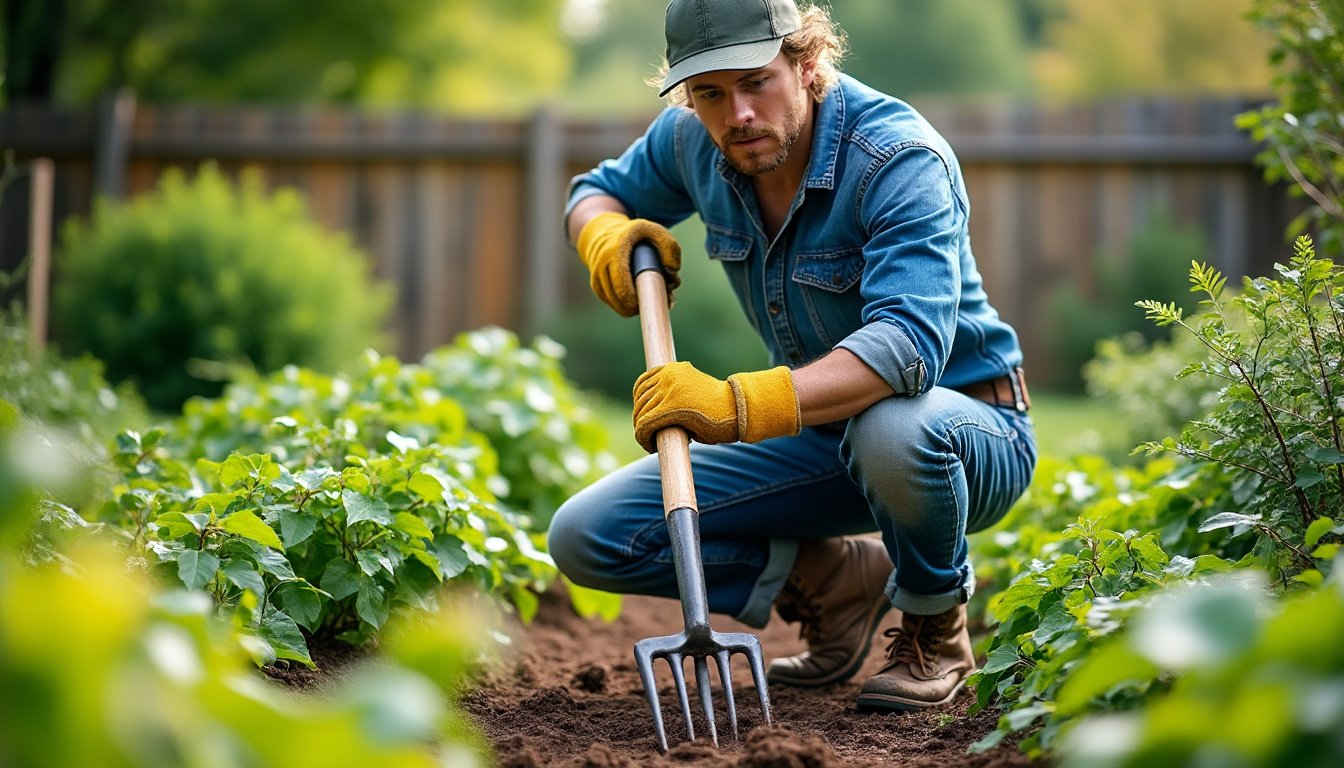 découvrez les étapes essentielles pour préparer le sol avant de jardiner. suivez nos conseils pratiques pour enrichir votre terre, améliorer la structure du sol et garantir une croissance saine de vos plantes.