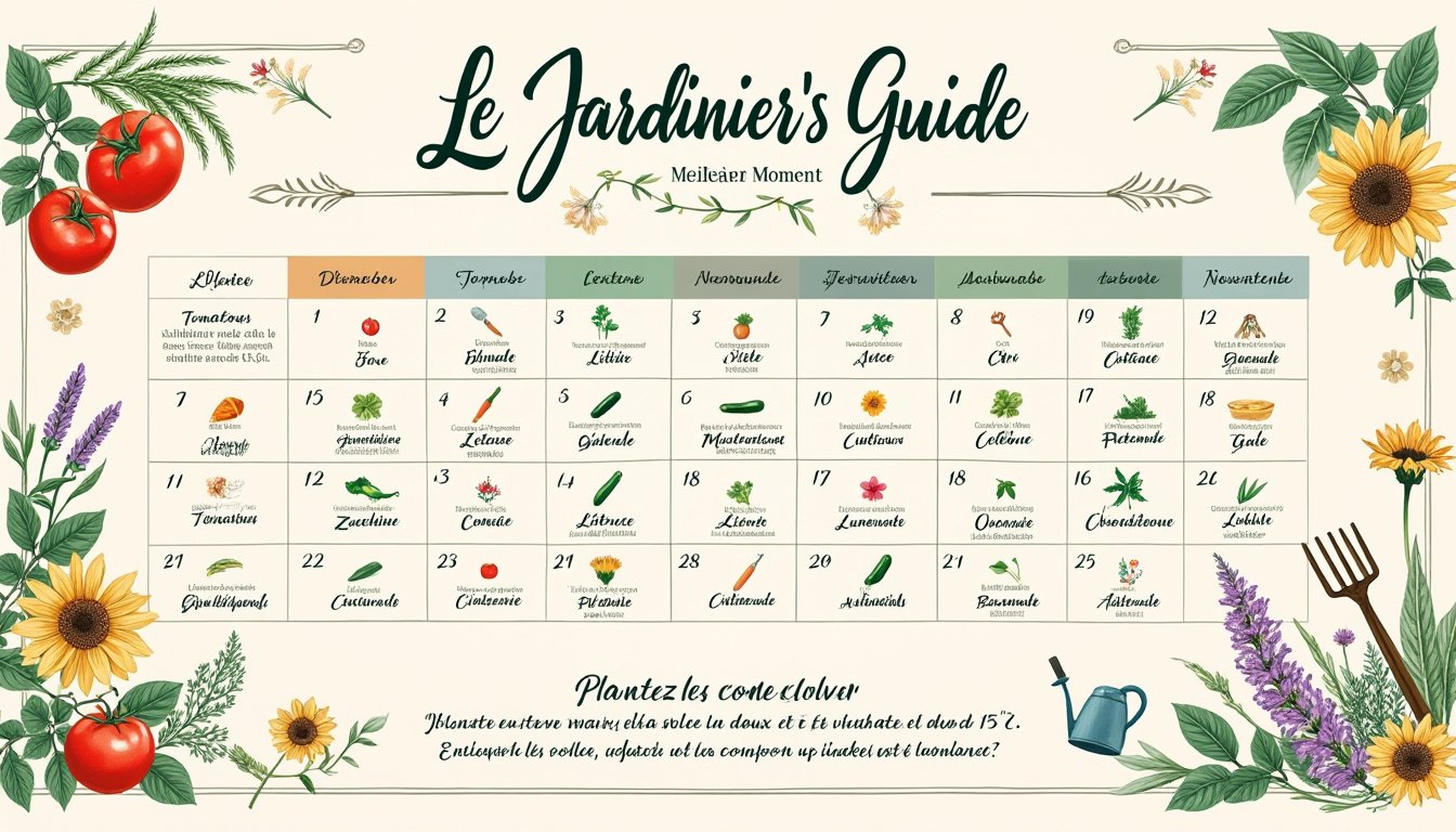 découvrez comment préparer efficacement votre sol avant de jardiner grâce à nos étapes claires et conseils pratiques. apprenez les meilleures techniques pour enrichir la terre, améliorer le drainage et garantir une croissance saine de vos plantes.