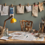 DIY : fabriquer soi-même des objets déco avec des matériaux recyclés