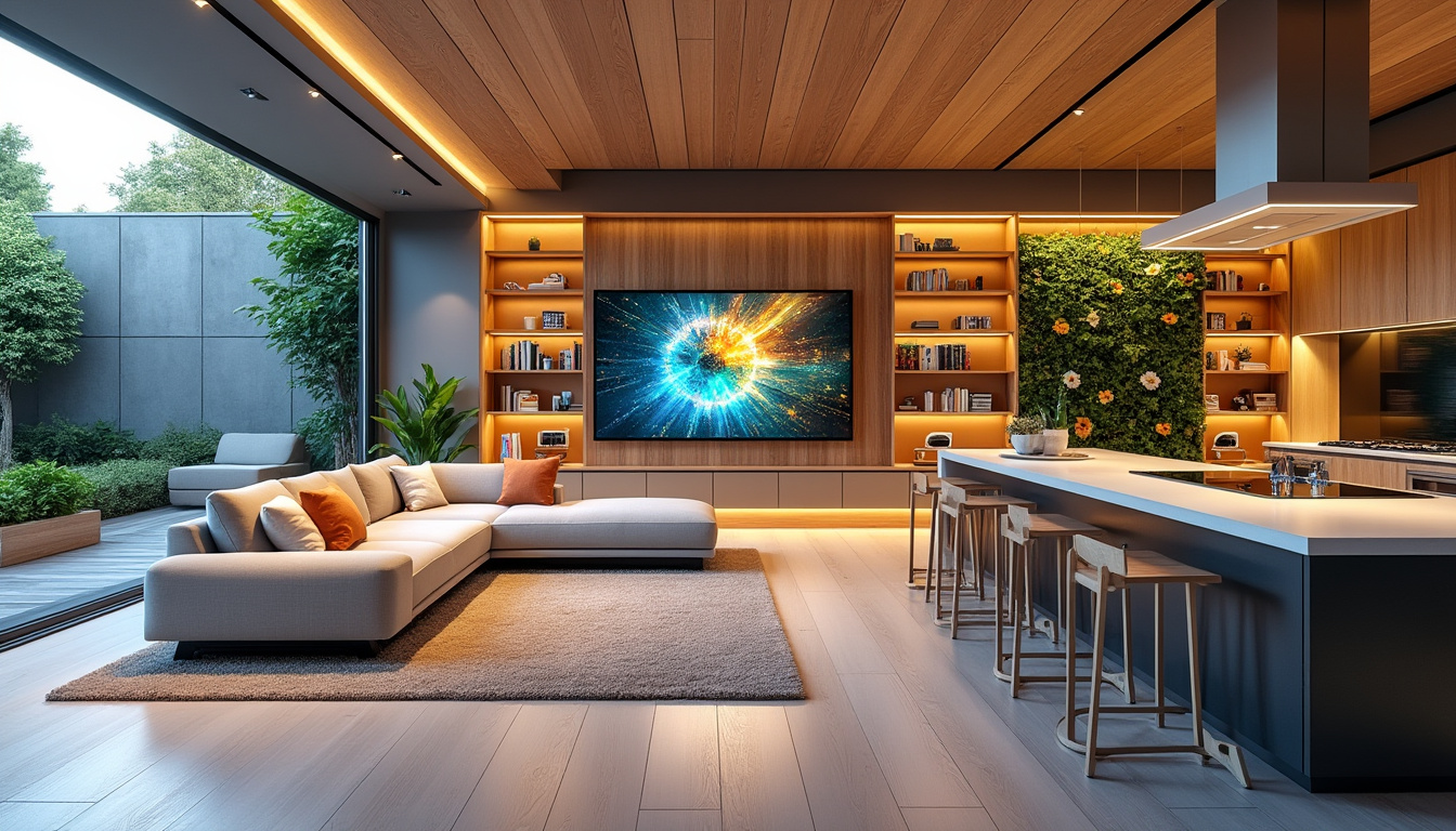 Découvrez ces projets incroyables qui vont révolutionner votre maison ...