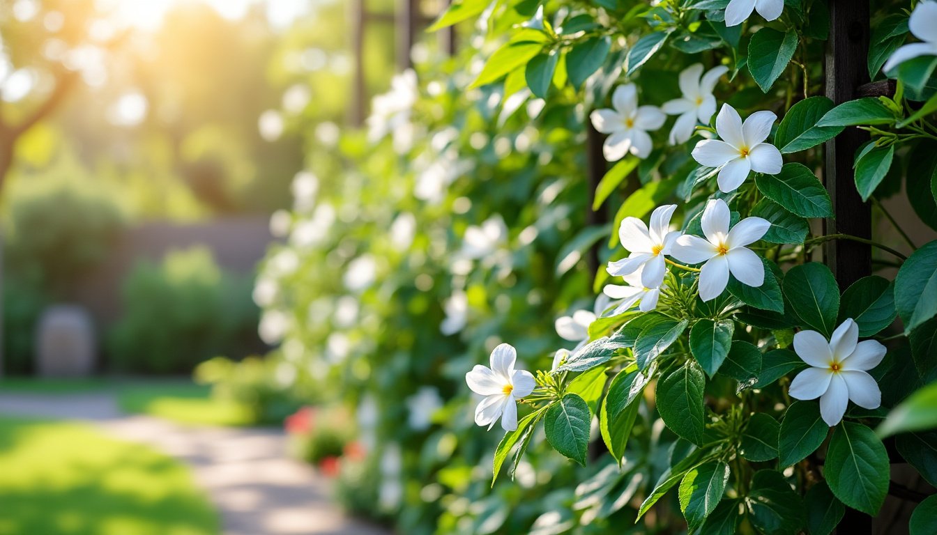 découvrez les bienfaits étonnants du jasmin, cette plante secrète aux vertus surprenantes pour votre santé. apprenez comment l'intégrer dans votre quotidien pour profiter de ses propriétés apaisantes et revitalisantes.