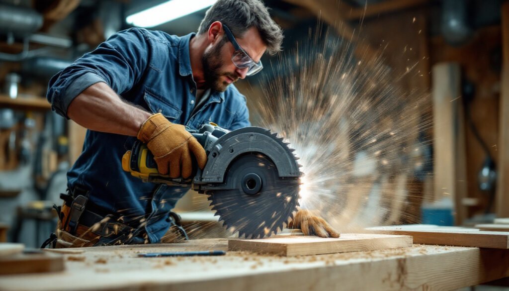 apprenez les techniques des experts pour réaliser des perçages précis et efficaces avec une scie cloche. grâce à nos conseils, transformez vos projets de bricolage et obtenez des résultats professionnels à chaque fois !
