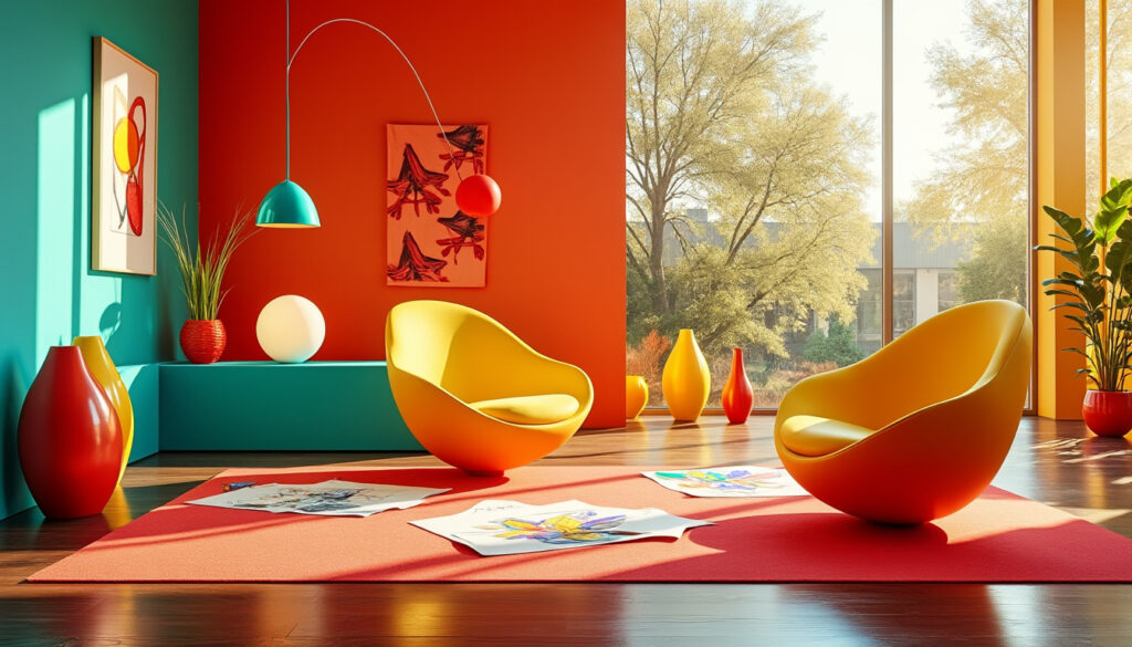 plongez dans l'univers fascinant de verner panton et dévoilez les mystères qui se cachent derrière ses créations emblématiques. une exploration captivante de son design innovant et de son impact sur le monde du mobilier.