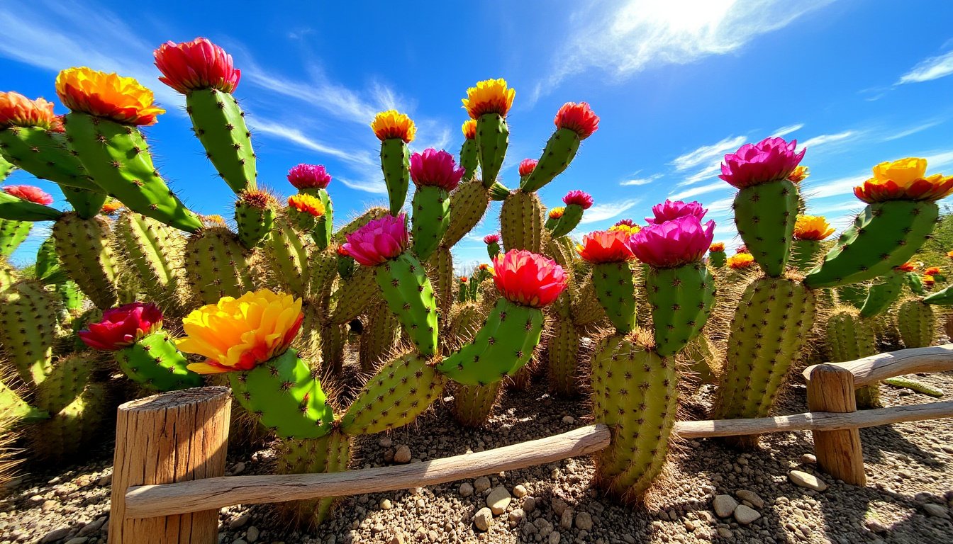 plongez dans l'univers fascinant des cactus en fleur et découvrez leurs secrets incroyables. émerveillez-vous devant la beauté éclatante et les mystères de ces plantes uniques qui révèlent des trésors insoupçonnés.