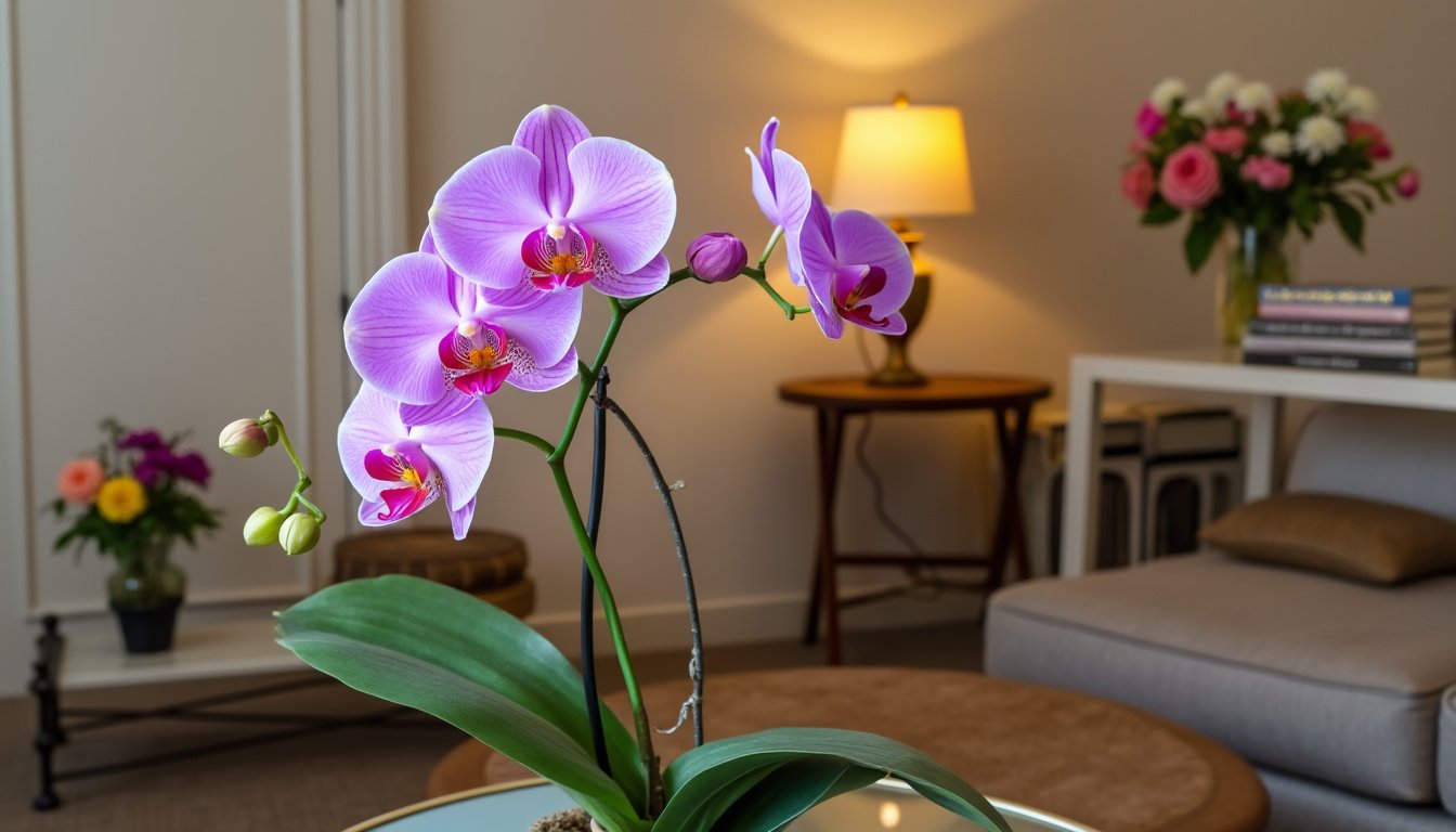 découvrez toutes les astuces et conseils pour faire fleurir vos orchidées de manière spectaculaire. apprenez les secrets d'entretien, d'arrosage et d'éclairage pour transformer vos plantes en véritables pièces maîtresses de votre intérieur.