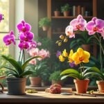 Découvrez le secret incroyable pour faire fleurir vos orchidées comme jamais !