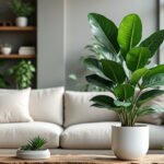 Découvrez les bienfaits de la plante ZZ pour votre intérieur