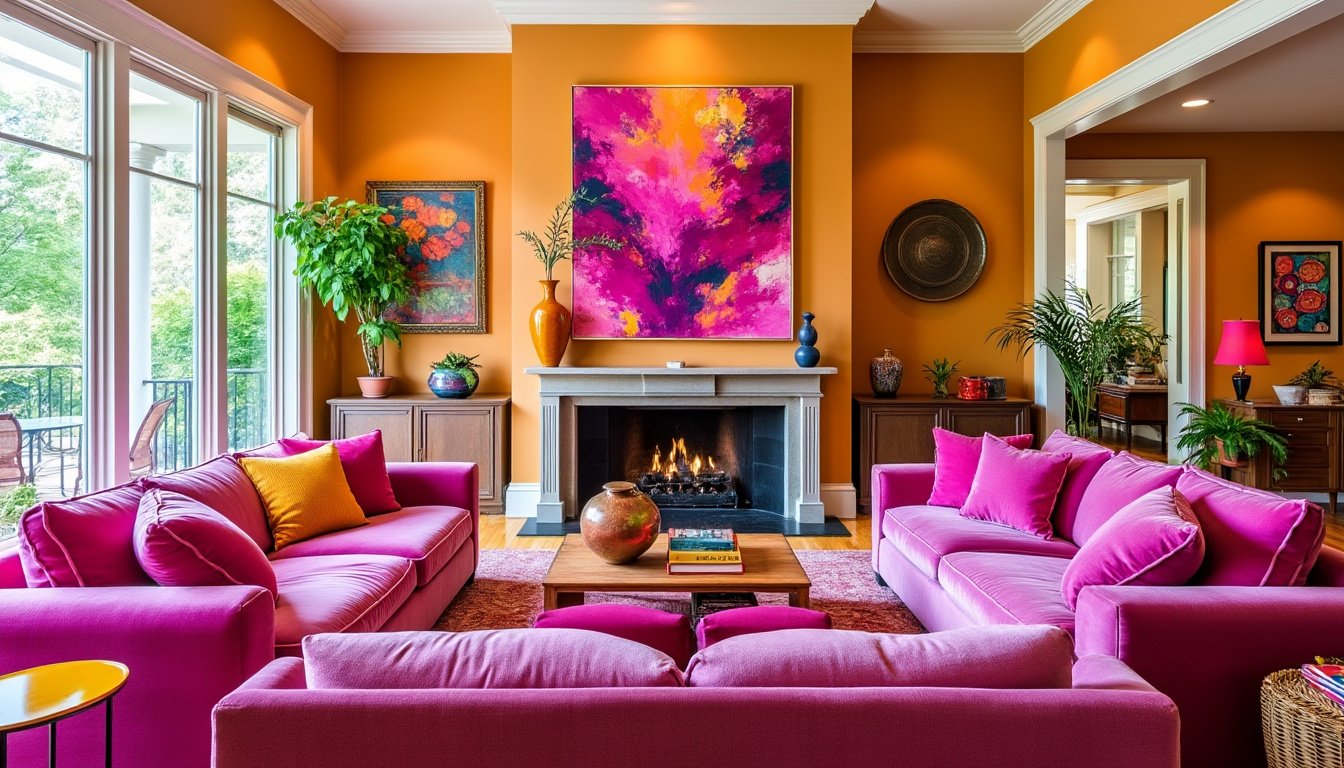 explorez les tendances de la mode et du design en 2024 avec le fuchsia, une couleur audacieuse qui promet de captiver et d'inspirer. découvrez son impact sur la décoration intérieure, la mode et bien plus encore !