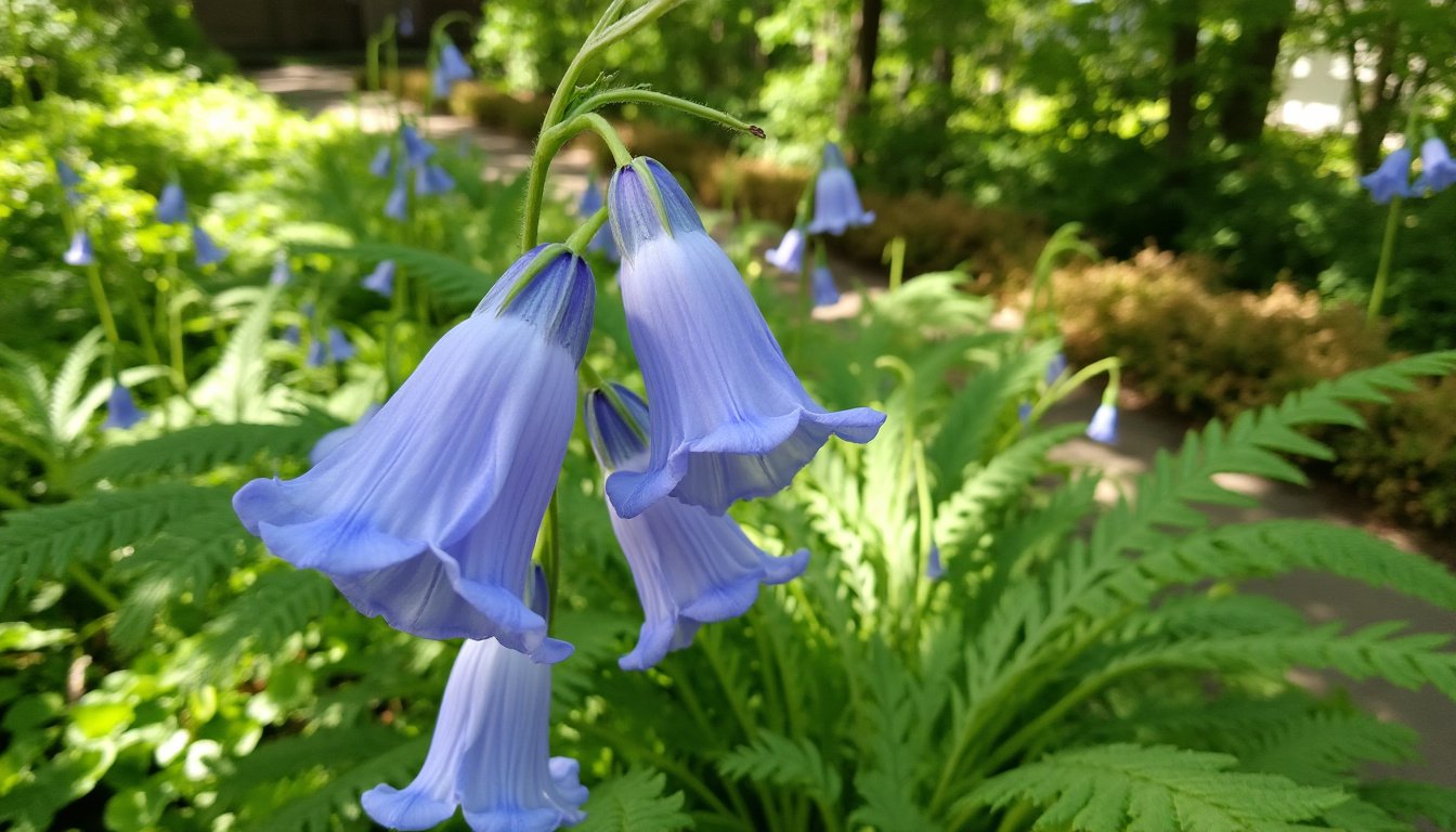 explorez les merveilles de la fleur de clochettes et apprenez comment cette plante délicate peut métamorphoser votre jardin en un véritable havre de paix. plongez dans un univers floral enchanteur et laissez-vous séduire par ses atouts exceptionnels !