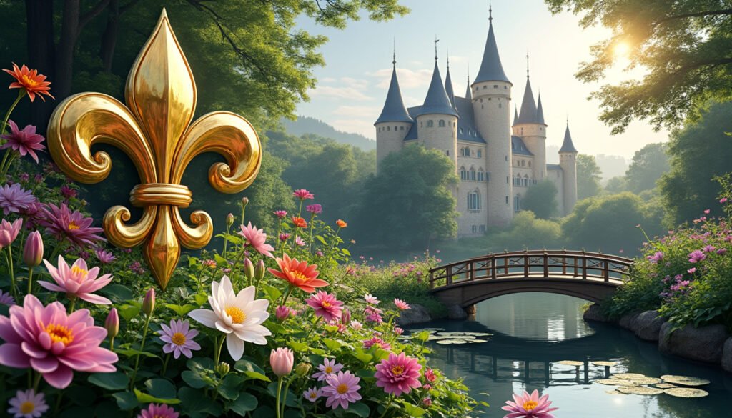 explorez la riche histoire et les significations profondes de la fleur de lys, symbole emblématique de royauté, de pureté et de renouveau. apprenez comment cette fleur transcende son statut de simple emblème pour incarner des valeurs culturelles et spirituelles à travers les âges.