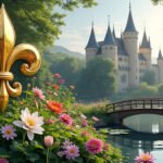 Découvrez pourquoi la fleur de lys est bien plus qu’un simple symbole