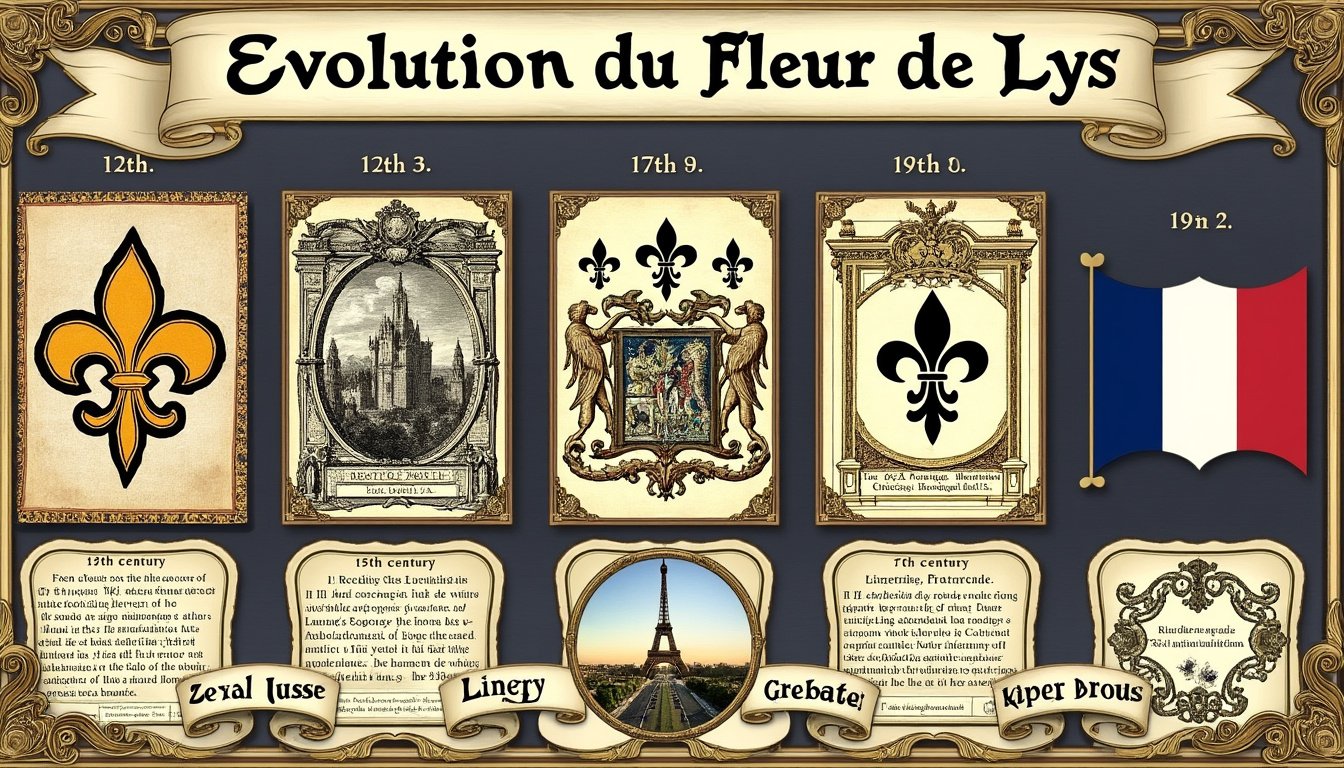 plongez dans l'univers fascinant de la fleur de lys et découvrez son histoire riche, ses significations profondes et son impact culturel. explorez comment ce symbole emblématique transcende le temps et s'impose comme un emblème de royauté, de pureté et d'identité.