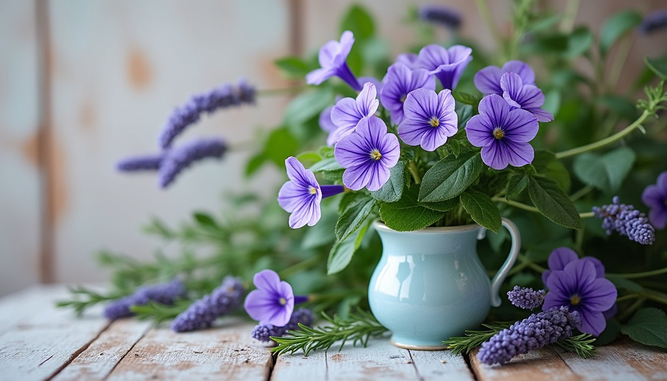 découvrez les bienfaits insoupçonnés de la violette, la plante secrète qui embellit votre intérieur et crée une atmosphère apaisante. apprenez comment cette merveille de la nature peut transformer votre maison en un véritable havre de paix tout en apportant couleur et sérénité.