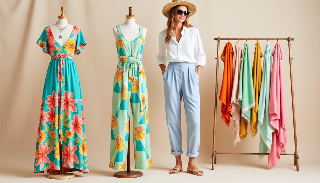 découvrez comment le linen up peut transformer votre garde-robe estivale avec des tenues élégantes, légères et modernes. ne manquez pas les tendances incontournables de l'été pour un style à la fois chic et confortable.