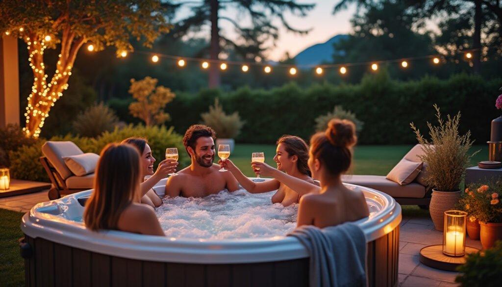 plongez dans l'univers des jacuzzis chauds et découvrez pourquoi ils sont devenus l'élément clé pour des soirées mémorables. explorez leurs bienfaits, ambiance relaxante et moments de convivialité inoubliables.