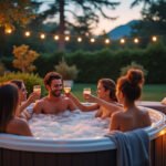 Découvrez pourquoi les jacuzzis chauds sont devenus le secret le mieux gardé des soirées réussies !