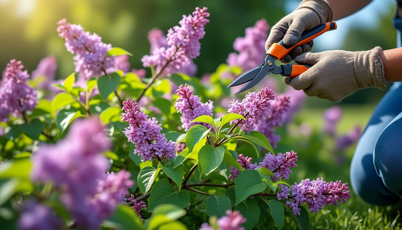 découvrez les merveilles des lilas et comment ces fleurs envoûtantes peuvent métamorphoser votre jardin en un véritable paradis floral. explorez leurs couleurs vibrantes, leurs parfums enivrants et leur entretien facile pour créer un espace extérieur enchanteur.