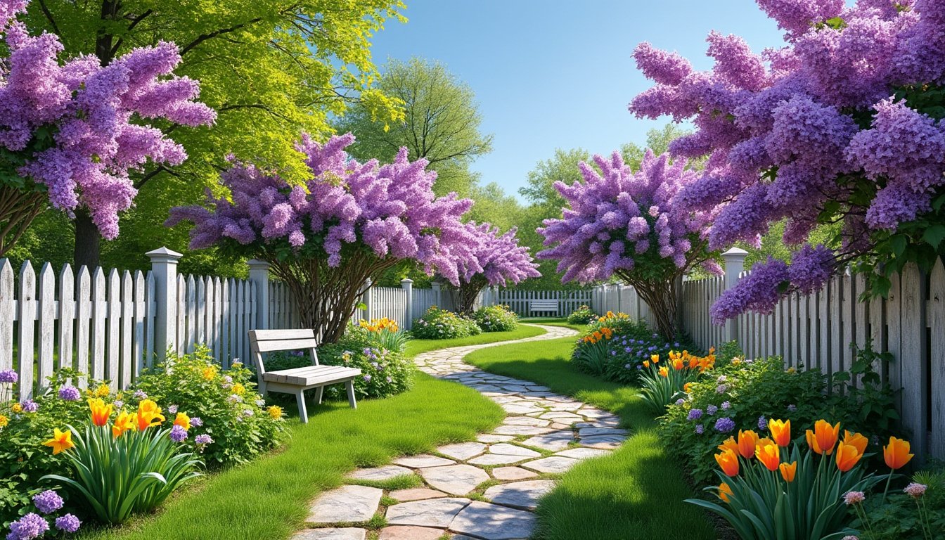 découvrez comment les lilas, avec leurs couleurs envoûtantes et leur parfum enivrant, peuvent métamorphoser votre jardin en un véritable paradis floral. apprenez les meilleures techniques de culture et d'entretien pour profiter pleinement de cette plante majestueuse.