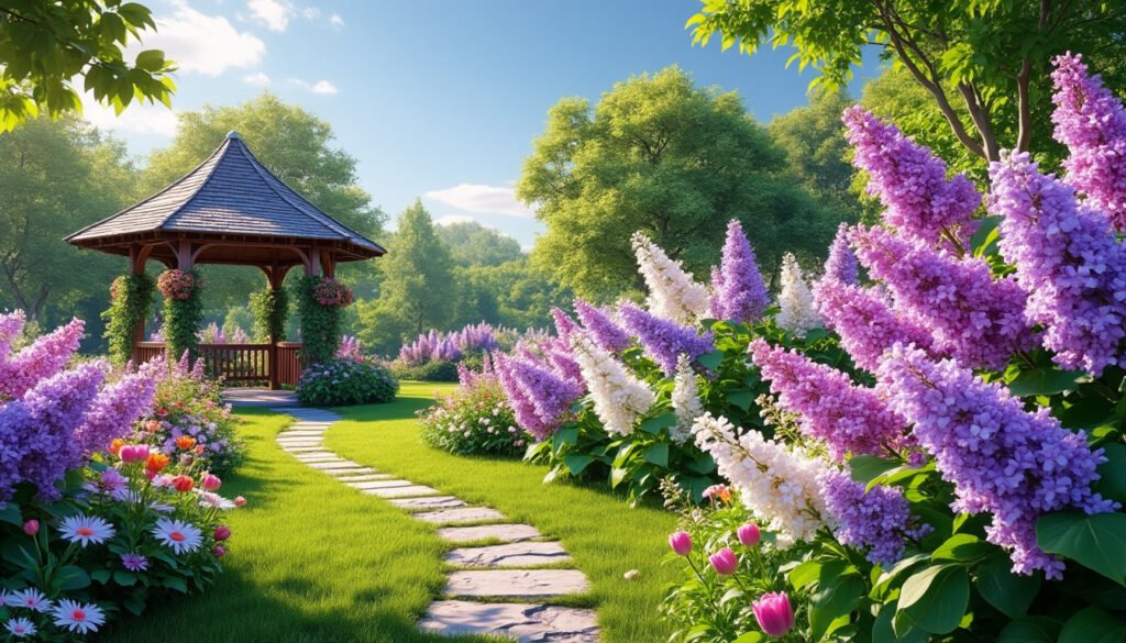 découvrez comment les lilas, avec leur parfum enivrant et leurs couleurs éclatantes, peuvent métamorphoser votre jardin en un véritable paradis floral. apprenez à les cultiver et à profiter de leur beauté tout au long de la saison.