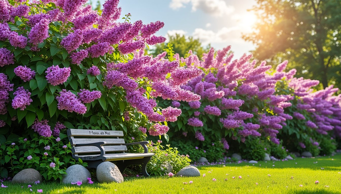 découvrez comment les lilas, avec leur parfum envoûtant et leurs couleurs chatoyantes, peuvent métamorphoser votre jardin en un véritable paradis floral. apprenez les secrets de leur culture et les astuces pour les intégrer harmonieusement dans votre espace extérieur.