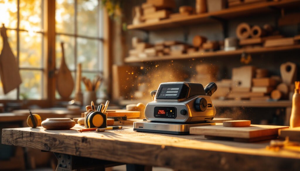 découvrez comment un rabot électrique peut transformer votre travail du bois en rendant vos tâches plus rapides et précises. ne manquez pas notre guide sur les avantages indispensables de cet outil, qui révolutionnera votre façon de travailler.