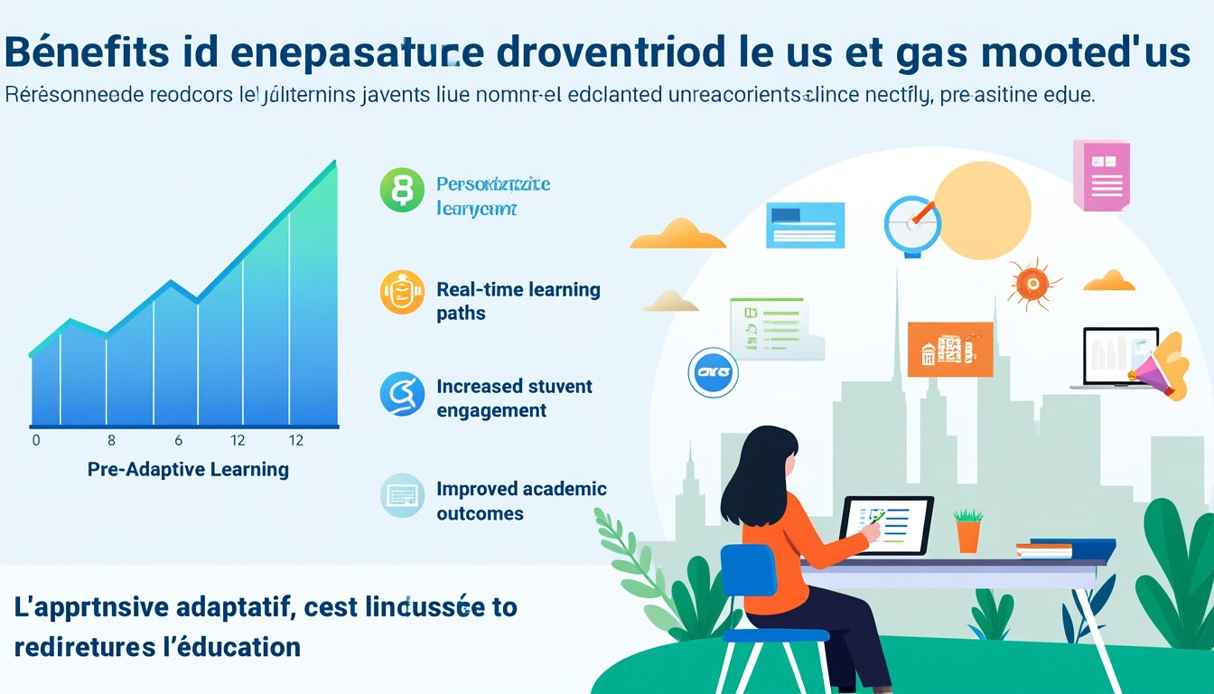 découvrez comment la personnalisation de l'apprentissage révolutionne l'éducation en s'adaptant aux besoins uniques de chaque élève. apprenez des stratégies efficaces pour renforcer l'engagement et favoriser la réussite scolaire grâce à des méthodes d'enseignement sur mesure.