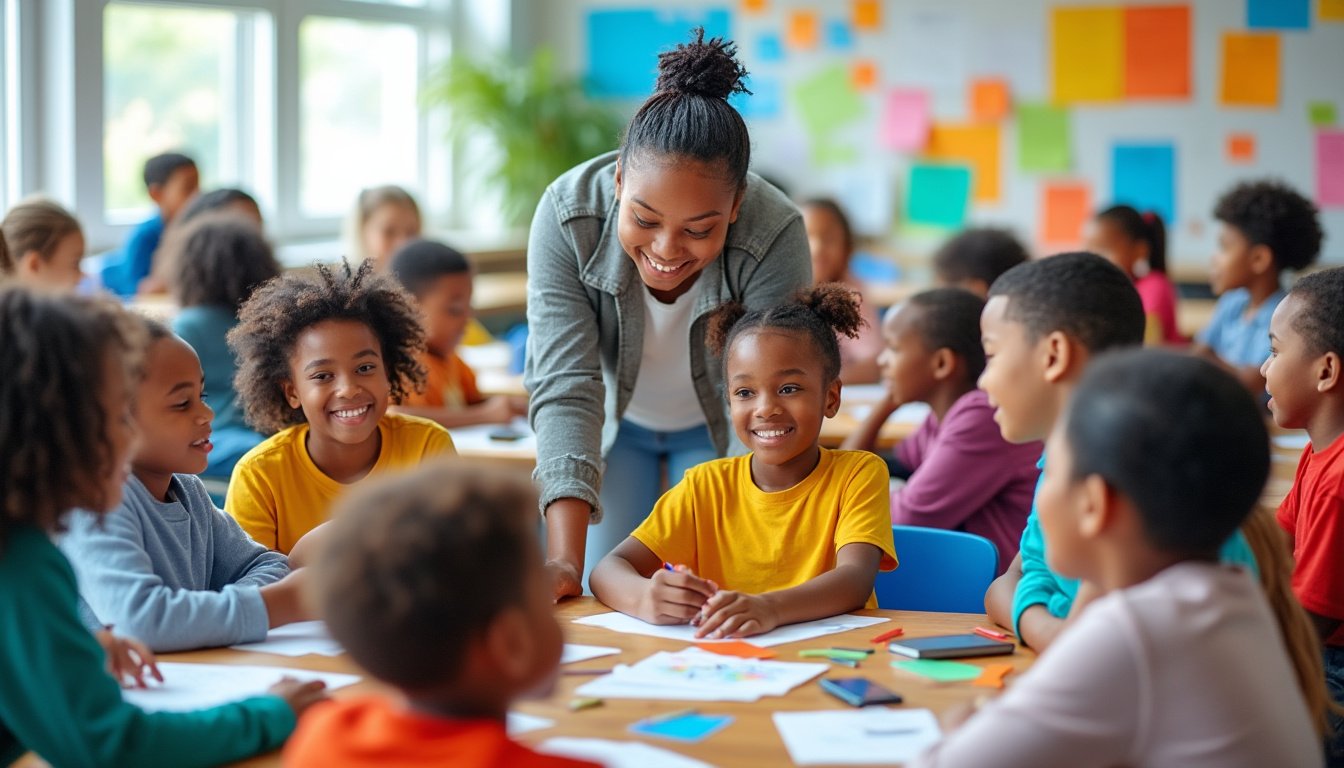 découvrez comment adapter l'apprentissage à chaque élève grâce à la personnalisation. explorez des stratégies efficaces pour répondre aux besoins individuels, favoriser l'engagement et améliorer les résultats scolaires.