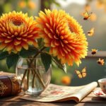 Le chrysanthème : 5 secrets étonnants que vous ne connaissez pas