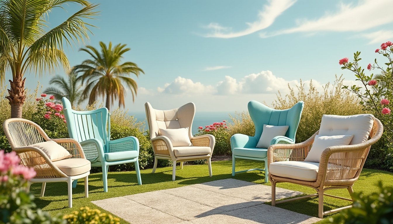 découvrez comment les fauteuils outdoor peuvent transformer votre jardin en un espace de détente agréable. explorez les avantages de ces meubles d'extérieur, tels que le confort, la durabilité et le style, pour aménager un coin de verdure accueillant et esthétique.