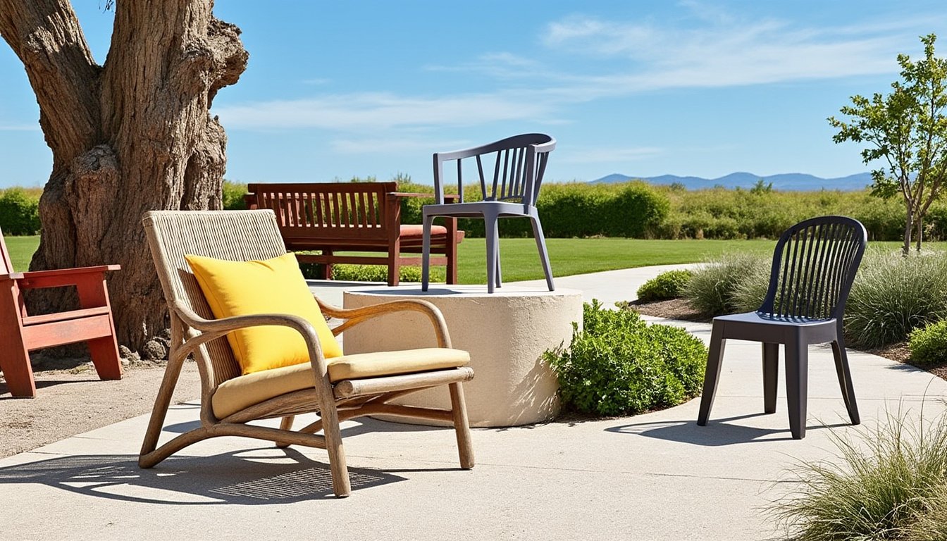 découvrez les nombreux avantages des fauteuils outdoor pour transformer votre jardin en un espace de détente et de convivialité. apprenez comment ces meubles allient confort, style et durabilité pour sublimer vos moments en extérieur.